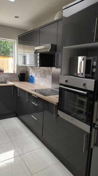 Studio With Private Kitchen Dublin Zewnętrze zdjęcie