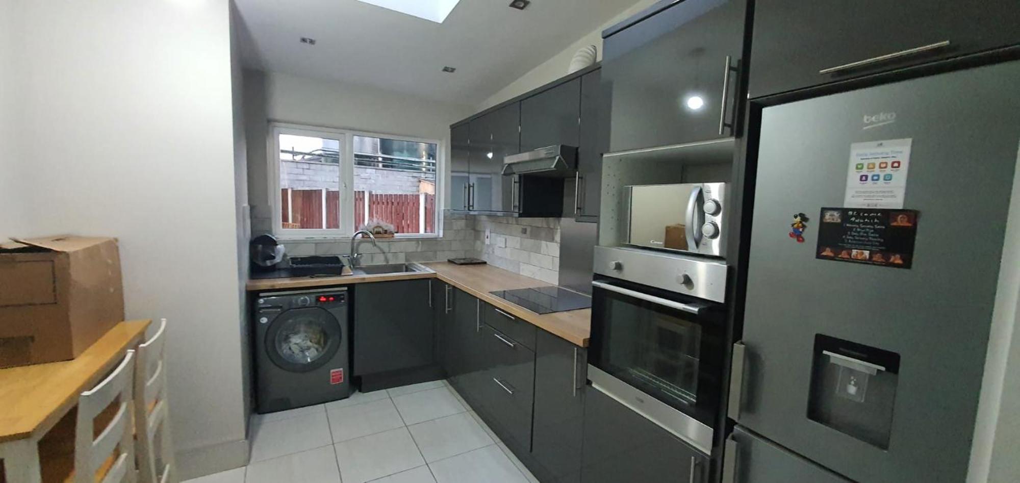 Studio With Private Kitchen Dublin Zewnętrze zdjęcie