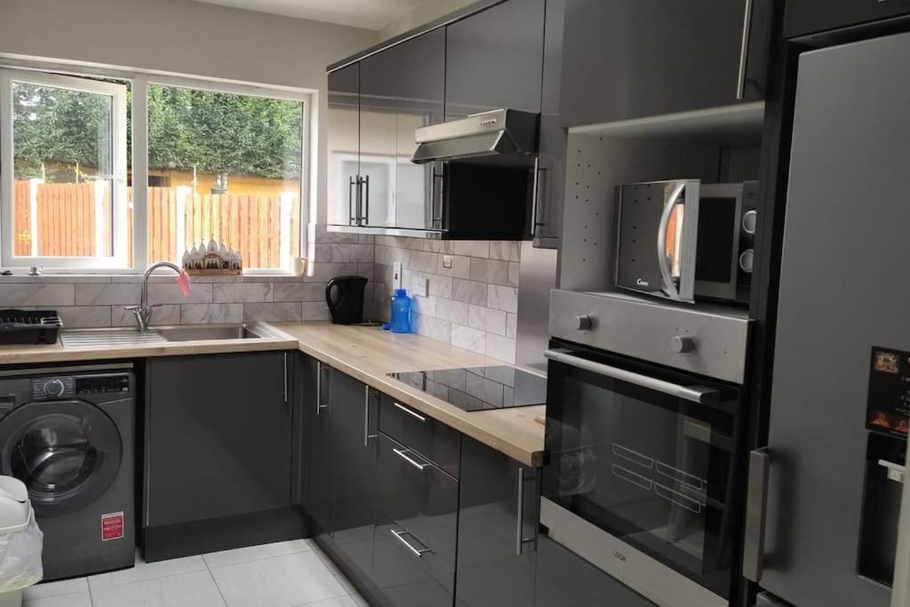 Studio With Private Kitchen Dublin Zewnętrze zdjęcie