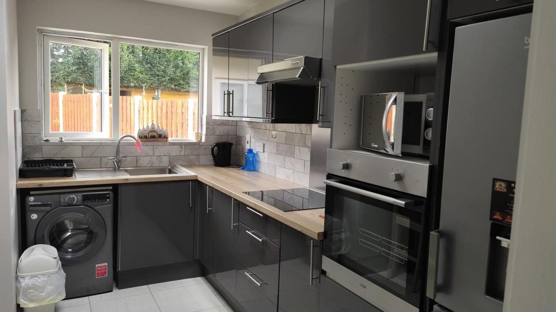 Studio With Private Kitchen Dublin Zewnętrze zdjęcie
