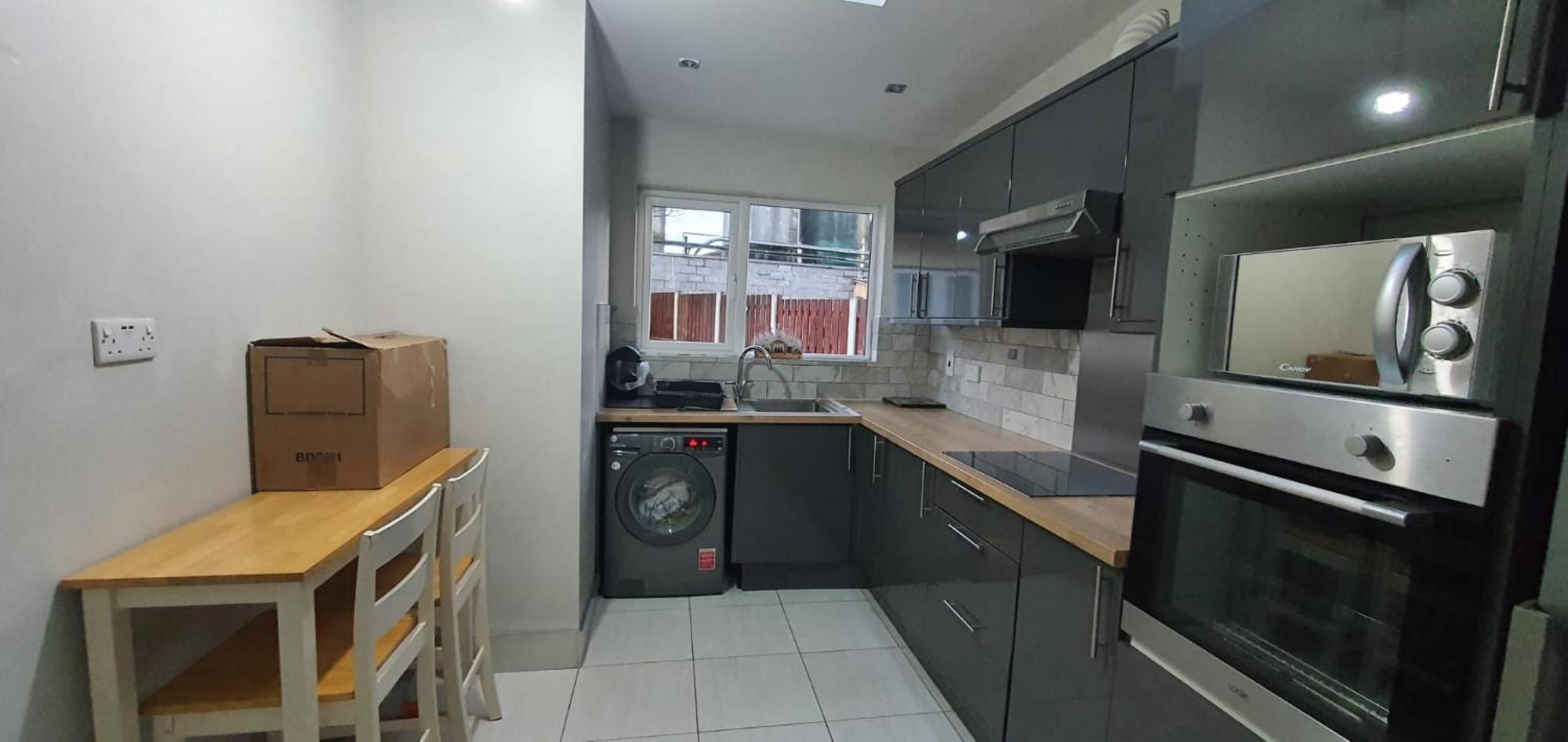 Studio With Private Kitchen Dublin Zewnętrze zdjęcie