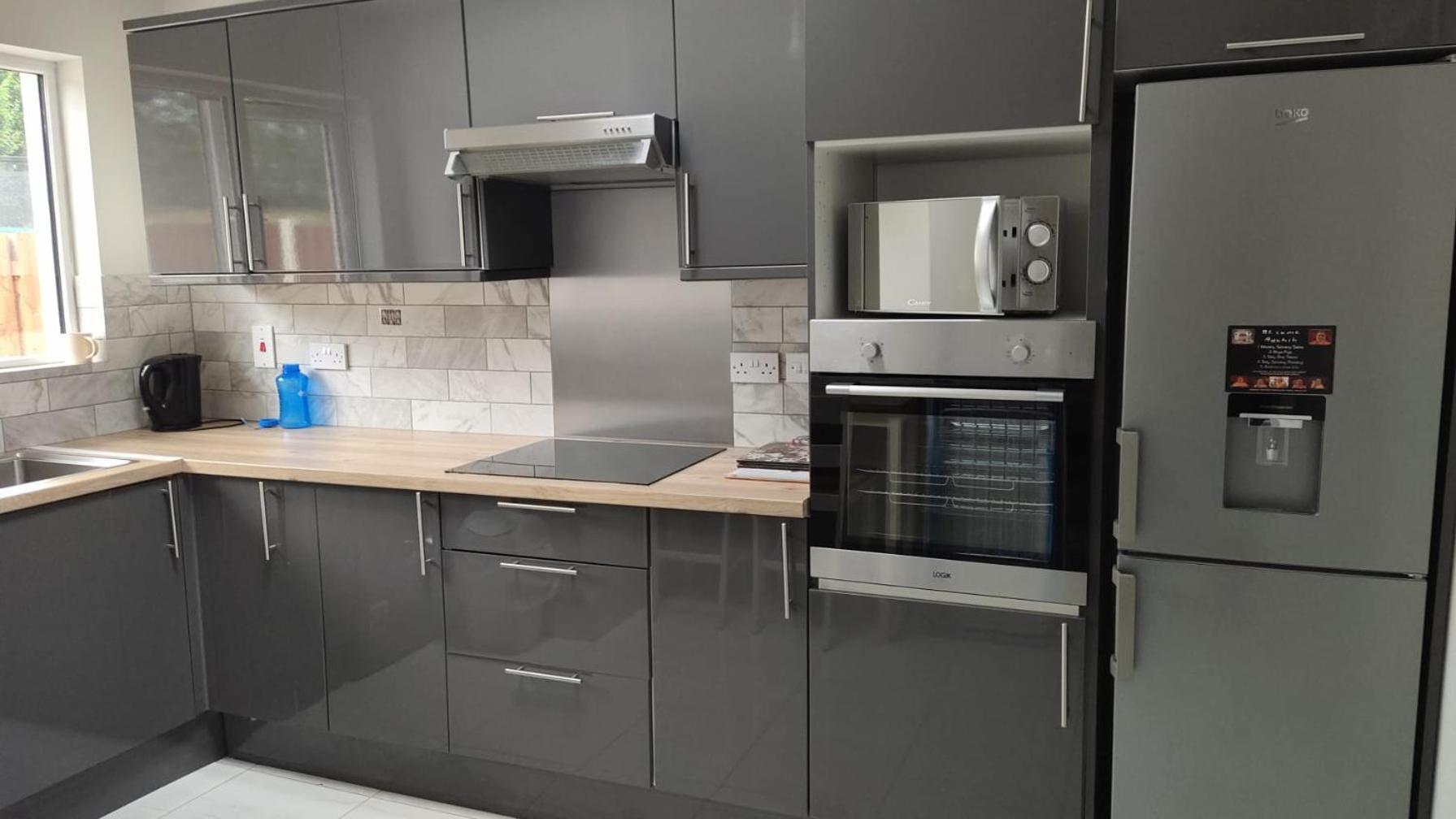 Studio With Private Kitchen Dublin Zewnętrze zdjęcie