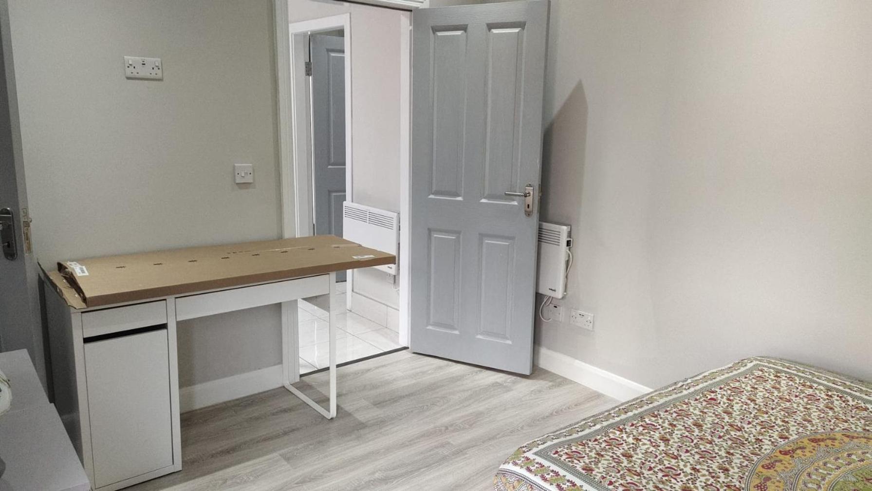 Studio With Private Kitchen Dublin Zewnętrze zdjęcie