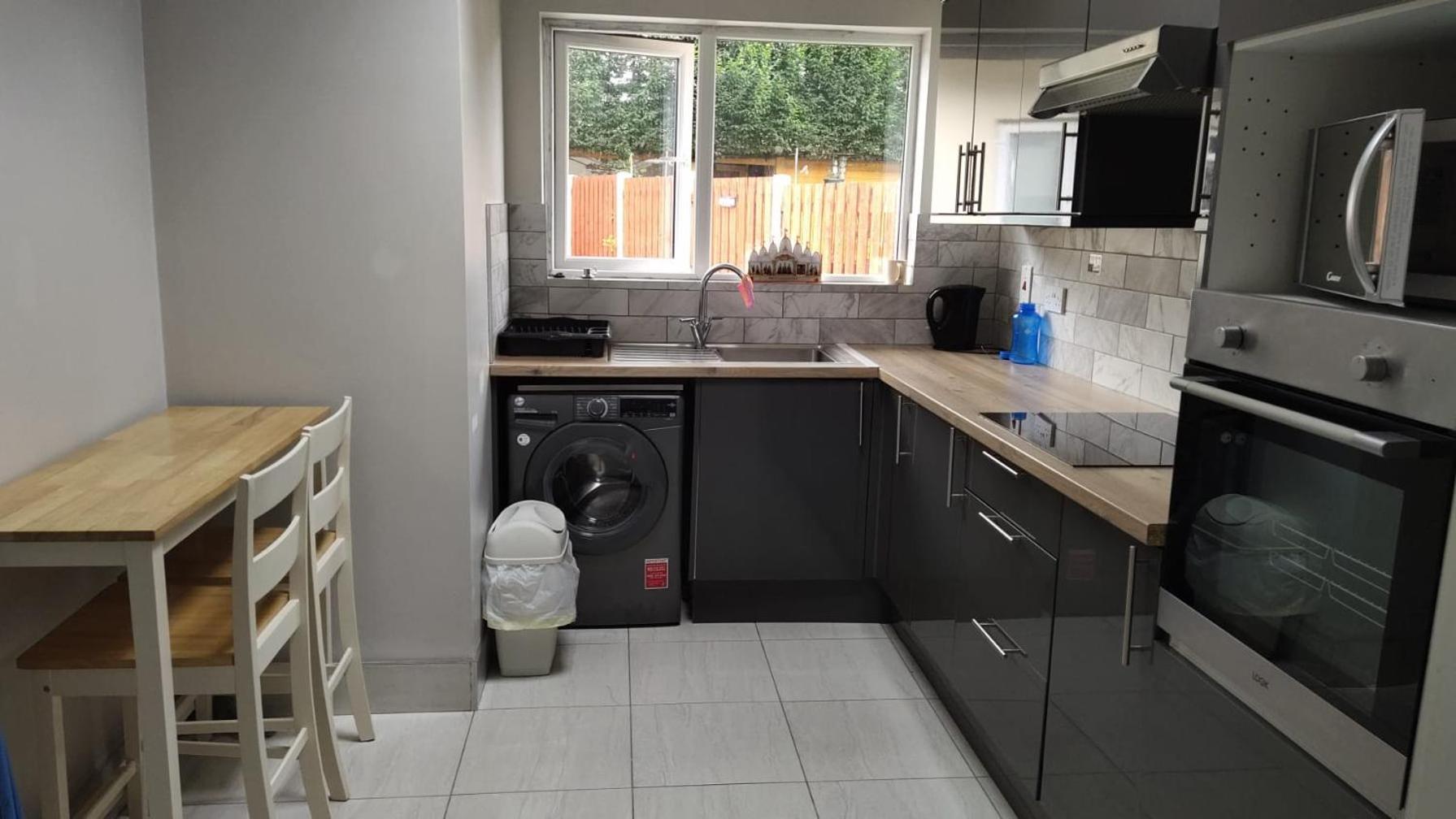 Studio With Private Kitchen Dublin Zewnętrze zdjęcie